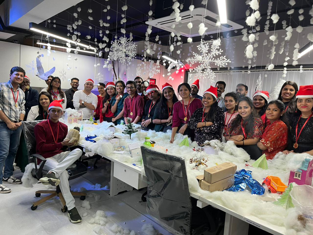 Christmas Celebration