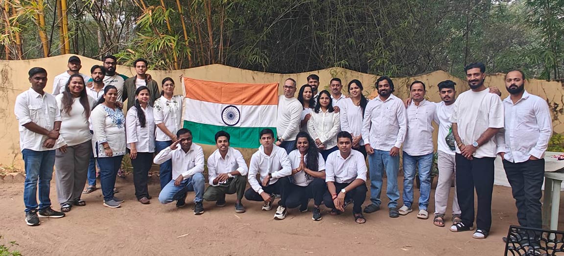 Republic Day celebration